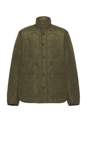 Chaqueta en color talla L en - Olive. Talla L (también en XL/1X) - Schott - Modalova