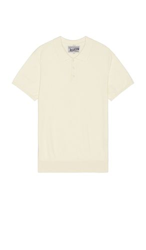 Basket Weave Polo in . Taglia M, S, XL/1X - Schott - Modalova