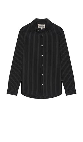 Striped Oxford Button Up Shirt in . Size M, S, XL/1X - Schott - Modalova