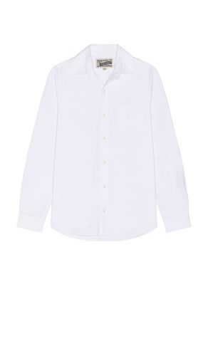 Long Sleeve Oxford Shirt in . Size M, S, XL/1X - Schott - Modalova