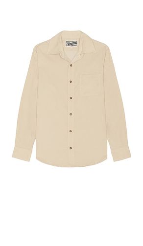 Pinwale Button Up Shirt in . Size M, S, XL/1X - Schott - Modalova