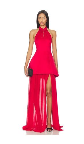 Rosella Maxi Dress in . Size 4. Also in 0, 2, 6 - Susanna Chow - Modalova