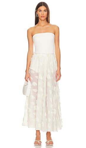 Strapless Maxi Dress in . Size M. Also in S, XS - SELMACILEK - Modalova