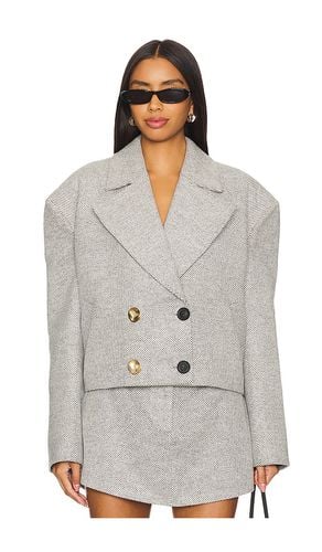 Cachet Button Jacket in . Taglia M, S - SELMACILEK - Modalova