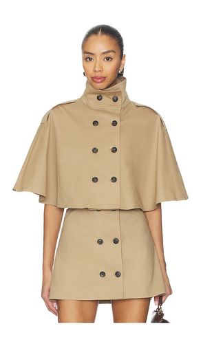 Cropped Trench in . Size L. Also in M, S, XS - SELMACILEK - Modalova