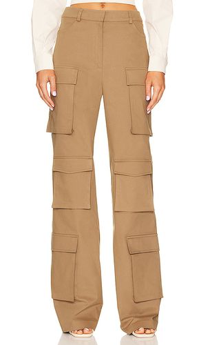 Pantalón en color marrón talla M en - Brown. Talla M (también en S) - SELMACILEK - Modalova