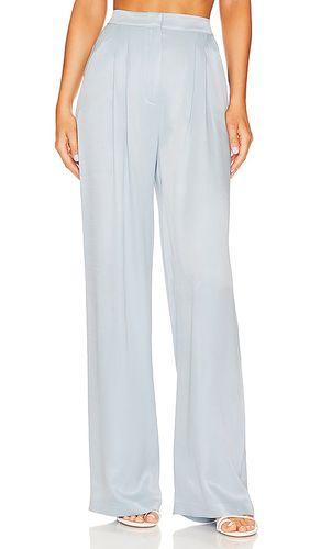 X REVOLVE Wide Leg Pant in . Taglia S - SELMACILEK - Modalova