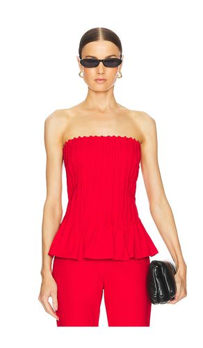 SELMACILEK BUSTIER in Red. Size S - SELMACILEK - Modalova