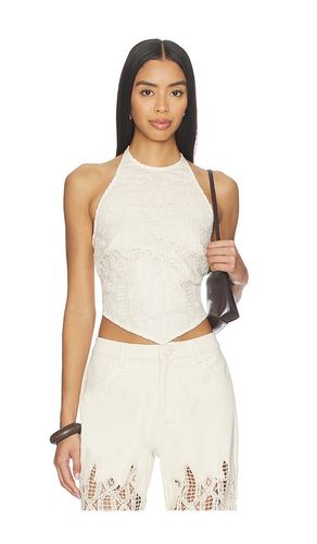 Cropped Cami Top in . Taglia S. Also in L - SELMACILEK - Modalova