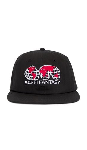 SCI-FI FANTASY Global Hat in Black - SCI-FI FANTASY - Modalova