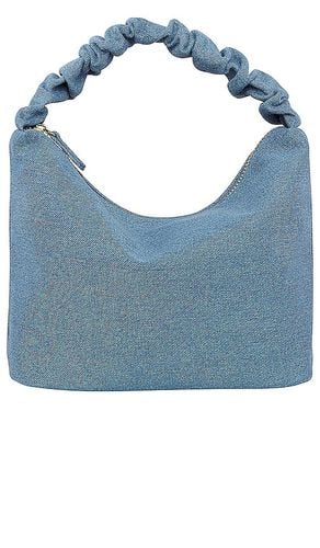 Denim Scrunch Handle Bag in - Stoney Clover Lane - Modalova