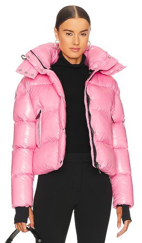 Chaqueta jordy en color rosado talla L en - Pink. Talla L (también en M, S) - SAM. - Modalova