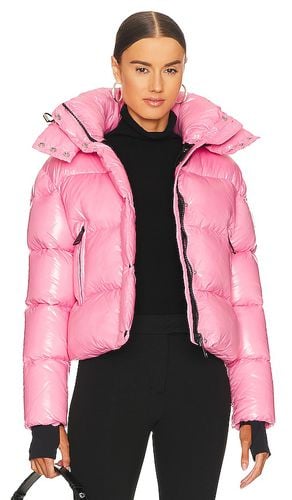 Chaqueta jordy en color rosado talla L en - Pink. Talla L (también en M, S, XS) - SAM. - Modalova