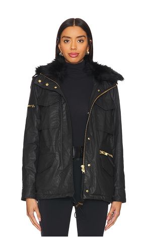 Kate Shearling Trimmed Parka in . Size XS - SAM. - Modalova