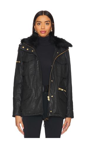 Kate Shearling Trimmed Parka in . Taglia M, S, XS - SAM. - Modalova