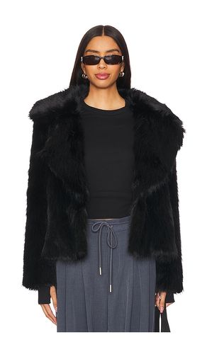 Josie 23 Faux Fur Jacket in . Size M, XS - SAM. - Modalova