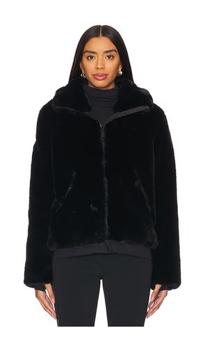 Nicole Faux Fur Jacket in . Taglia M, S - SAM. - Modalova