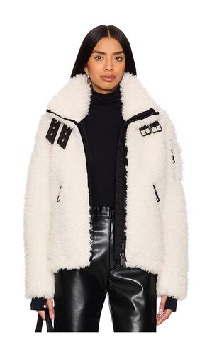 Tahoe Faux Fur Jacket in . Size M, S, XL, XS - SAM. - Modalova