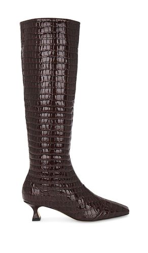 Maverick Calf Boot in . Size 37, 38, 39, 40 - Studio Amelia - Modalova