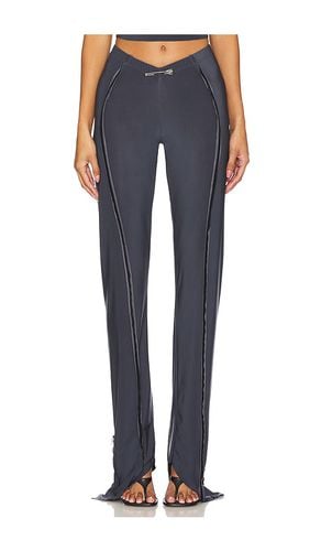 X REVOLVE Asymmetric Pant in . Taglia M - SAMI MIRO VINTAGE - Modalova