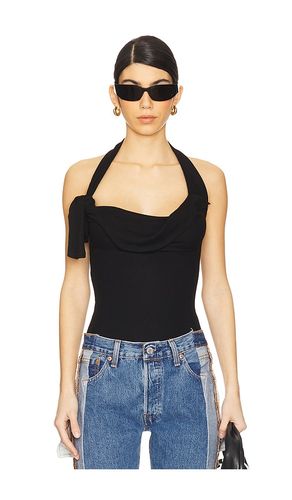 Tied Up Halter Bodysuit in . Size L. Also in M, S, XS - SAMI MIRO VINTAGE - Modalova
