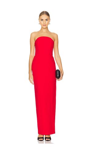 Half Moon Evening Dress in . Taglia M, S, XL, XS - SANS FAFF - Modalova