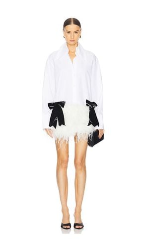 Costes Feather Dress in . Size S, XL, XS - SANS FAFF - Modalova