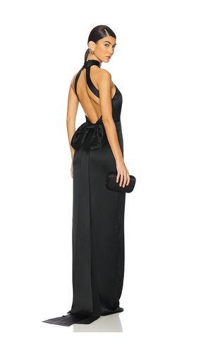 Bristol Bow Evening Dress in . Size S, XS - SANS FAFF - Modalova