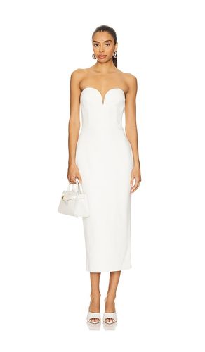 Evening Midi Dress in . Size M, S, XS - SANS FAFF - Modalova