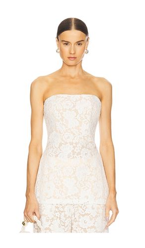 Poppy Lace Top in . Size M, S, XS - SANS FAFF - Modalova