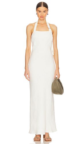 Bias Maxi Dress in . Taglia M - St. Agni - Modalova