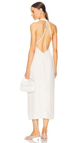 Asymmetrical Belt Back Dress in . Size M, S, XL - St. Agni - Modalova