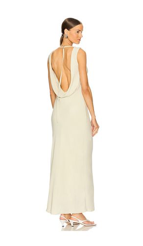 Draped Cowl Dress in . Taglia M, S - St. Agni - Modalova