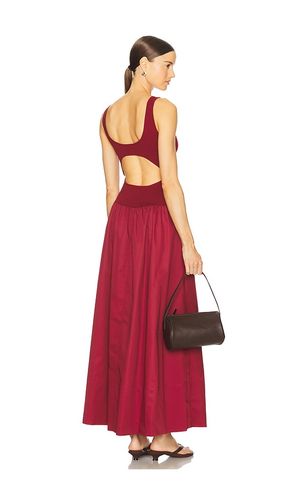 Bateau Cut Out Dress in . Size M, S, XS - St. Agni - Modalova