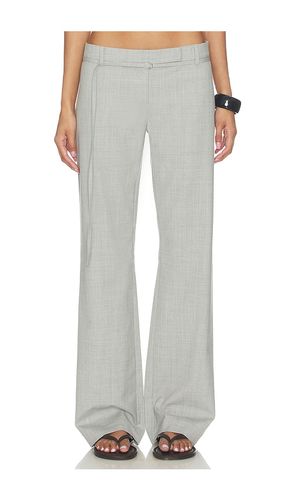 S Belt Minimal Pants in . Size S. Also in M, L, XL - St. Agni - Modalova