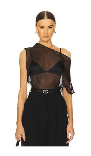 Silk Mesh Top in . Size M, S - St. Agni - Modalova