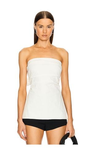 Strapless Tie Back Top in . Taglia M, S, XS - St. Agni - Modalova