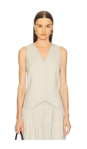 Pinstripe Wool Vest in . Size M, S - St. Agni - Modalova