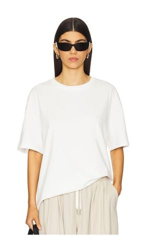 Organic Cotton Relaxed Tee in . Taglia XS-S - St. Agni - Modalova