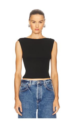Organic Cotton Ballerina Top in . Taglia L. Also in M, S, XL, XS - St. Agni - Modalova