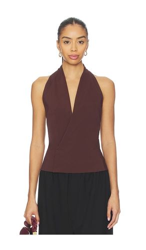 Halter Wrap Top in . Size S. Also in M, L - St. Agni - Modalova