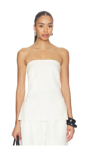 Strapless Rouleau Tie Top in . Size S. Also in M - St. Agni - Modalova