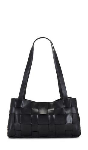 TOTE-BAG SLIM WOVEN in - St. Agni - Modalova