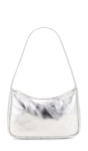 Bolso hombro 90s petit en color metálico talla all en - Metallic Silver. Talla all - St. Agni - Modalova