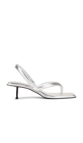 Sling Back Thong Heel in . Size 37, 38, 40, 41 - St. Agni - Modalova