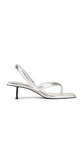 Sling Back Thong Heel in . Taglia 37, 38, 40, 41 - St. Agni - Modalova