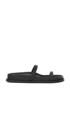 Fine Double Strap Slide in . Size 38, 39, 40 - St. Agni - Modalova