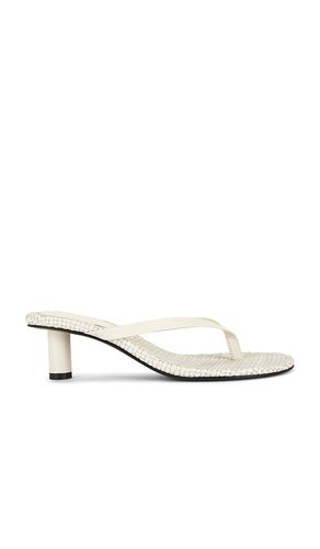 Woven Thong Heel in . Size 36. Also in 37 - St. Agni - Modalova