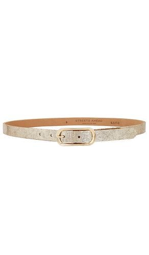 Aurelle Belt in . Size M, S, XL, XS - Streets Ahead - Modalova