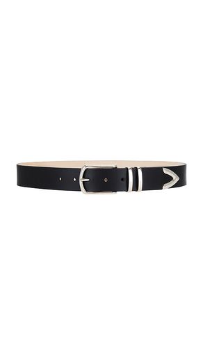 Silver Finish Belt in . Size S, XL - Streets Ahead - Modalova